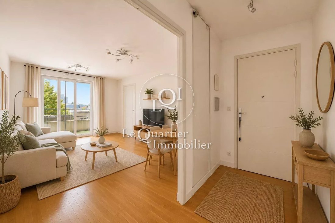 Apartment in Epinettes, Issy-les-Moulineaux, France 1 - 18230452