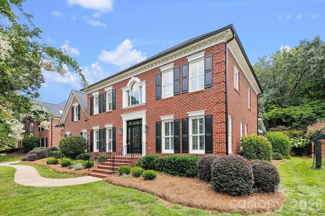 House in Charlotte, North Carolina, United States 3 - 18465213