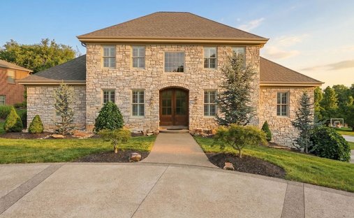 Haus in Venetia, Pennsylvania, Vereinigte Staaten 1