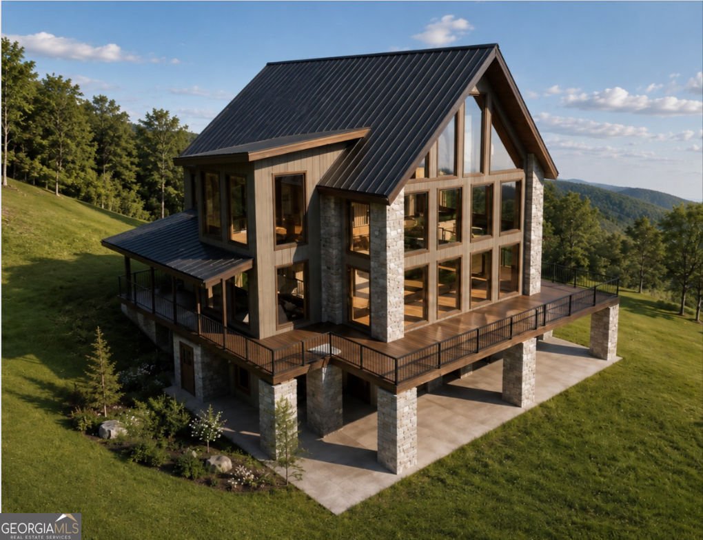 House in Ellijay, Georgia, United States 1 - 18223201