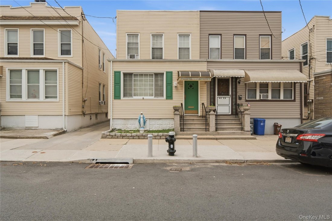 House in New York, New York, United States 1 - 18455526