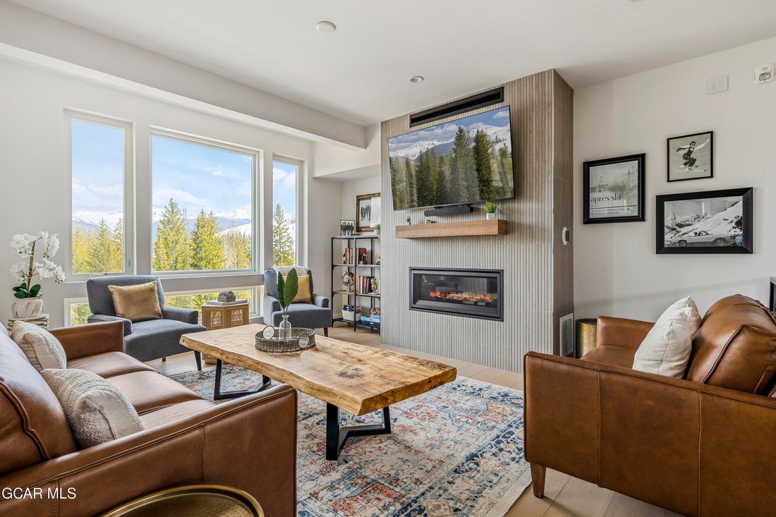 Townhouse in Winter Park, Colorado, United States 1 - 18460010