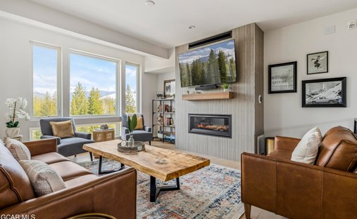 Townhouse in Winter Park, Colorado, United States 1