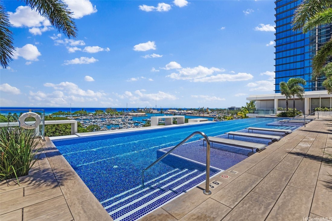 Condo in Honolulu, Hawaii, United States 5 - 18464193