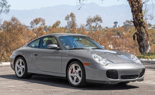 Porsche 996 Carrera in Los angeles, ca 1