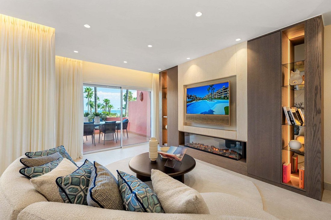 Apartment in Estepona, Andalusia, Spain 3 - 18455777