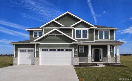 Haus in Howell, Michigan, Vereinigte Staaten 1