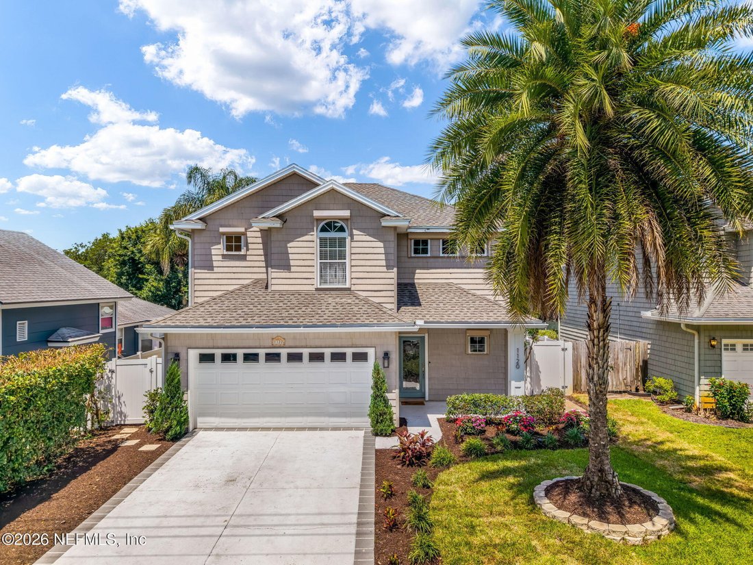 House in Jacksonville Beach, Florida, United States 1 - 18456390