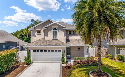 Casa en Jacksonville Beach, Florida, Estados Unidos 1
