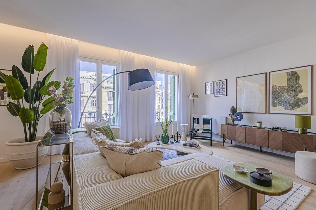 Apartment in Eixample, Barcelona, Spain 2 - 18471131