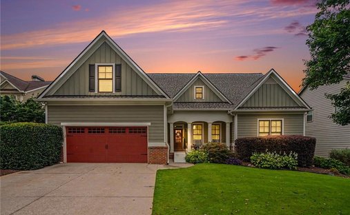 House in Jefferson, Georgia, United States 1
