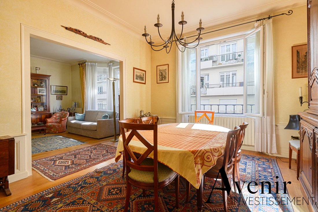 Apartment in Tête d'Or-Foch-Vitton, Lyon 6e Arrondissement, Lyon 3 - 18469725