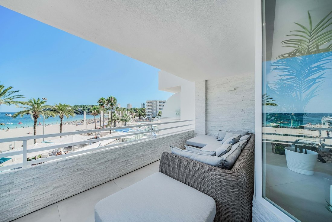 Apartment in Calvia, Balearic Islands, Spain 3 - 18460838