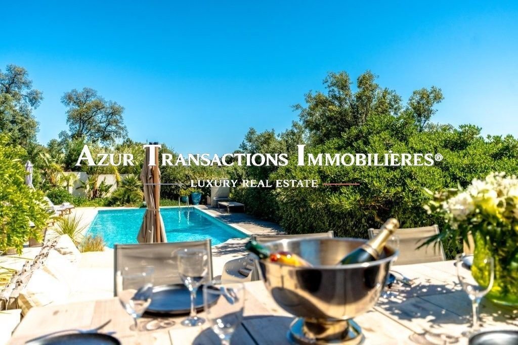 House in Ville-Les Saquedes-Le Bouillonnet, Sainte-Maxime, France 2 - 18465966