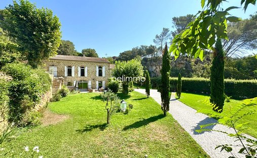 House in Grans, Provence-Alpes-Côte d'Azur, France 1