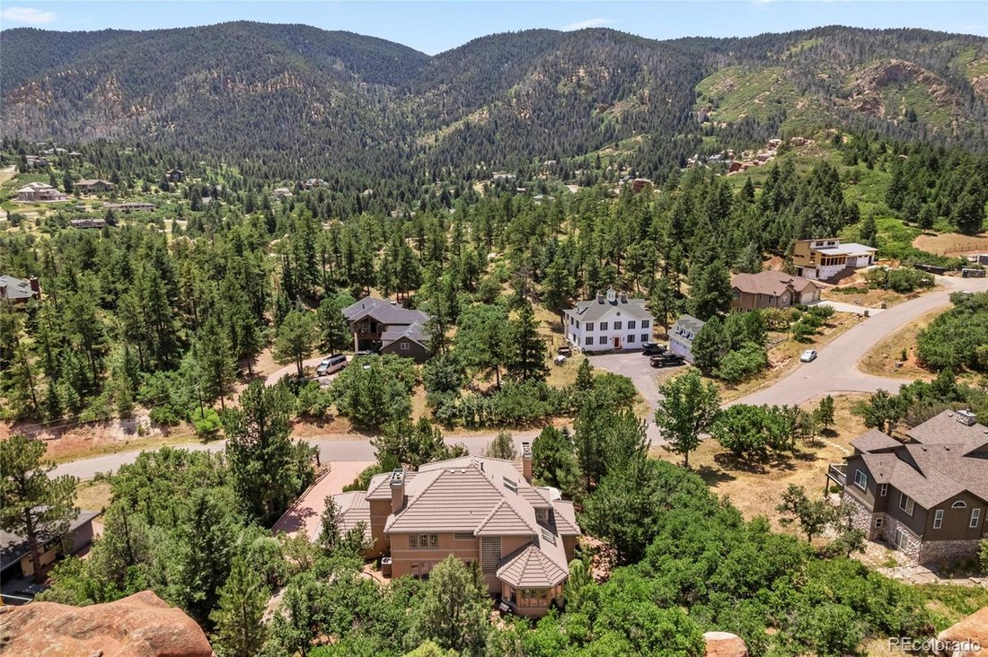House in Larkspur, Colorado, United States 3 - 18469584