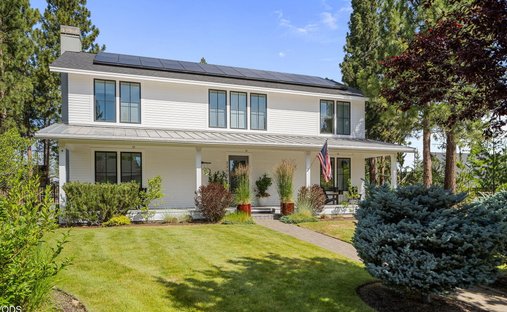 Maison à Bend, Oregon, États-Unis 1