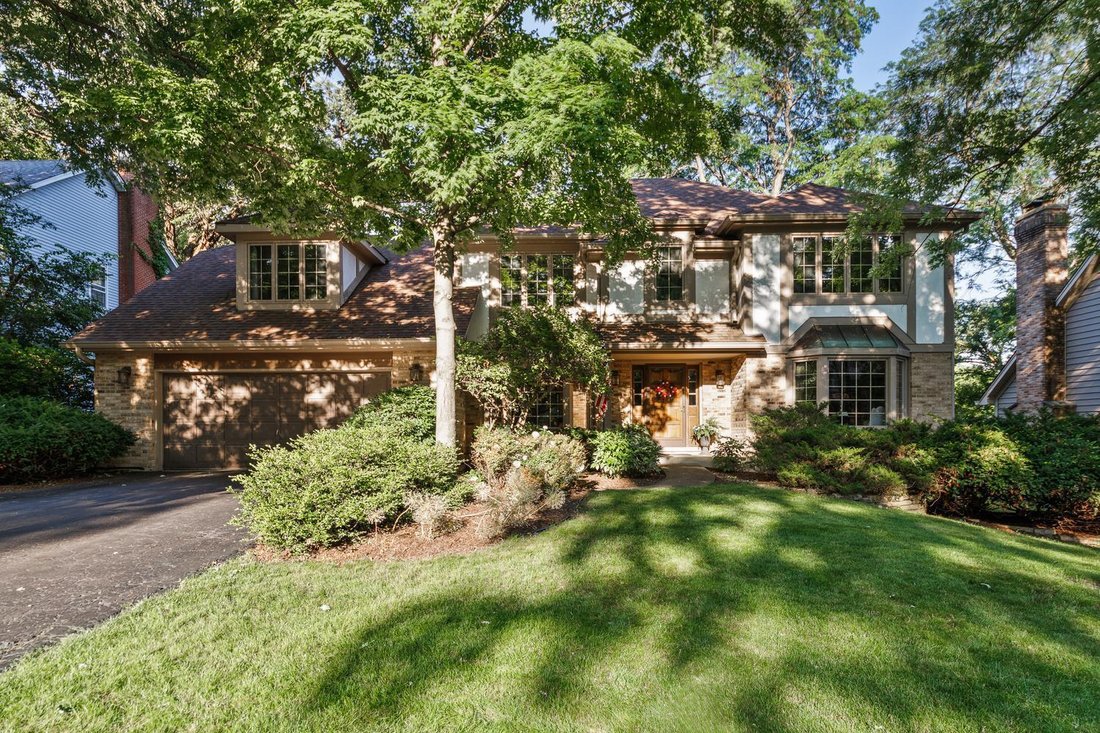 House in Wheaton, Illinois, United States 1 - 18456238