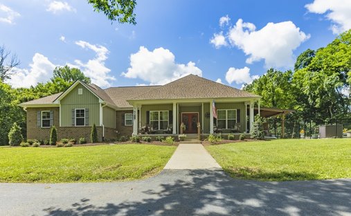 House in Lewisburg, Tennessee, United States 1