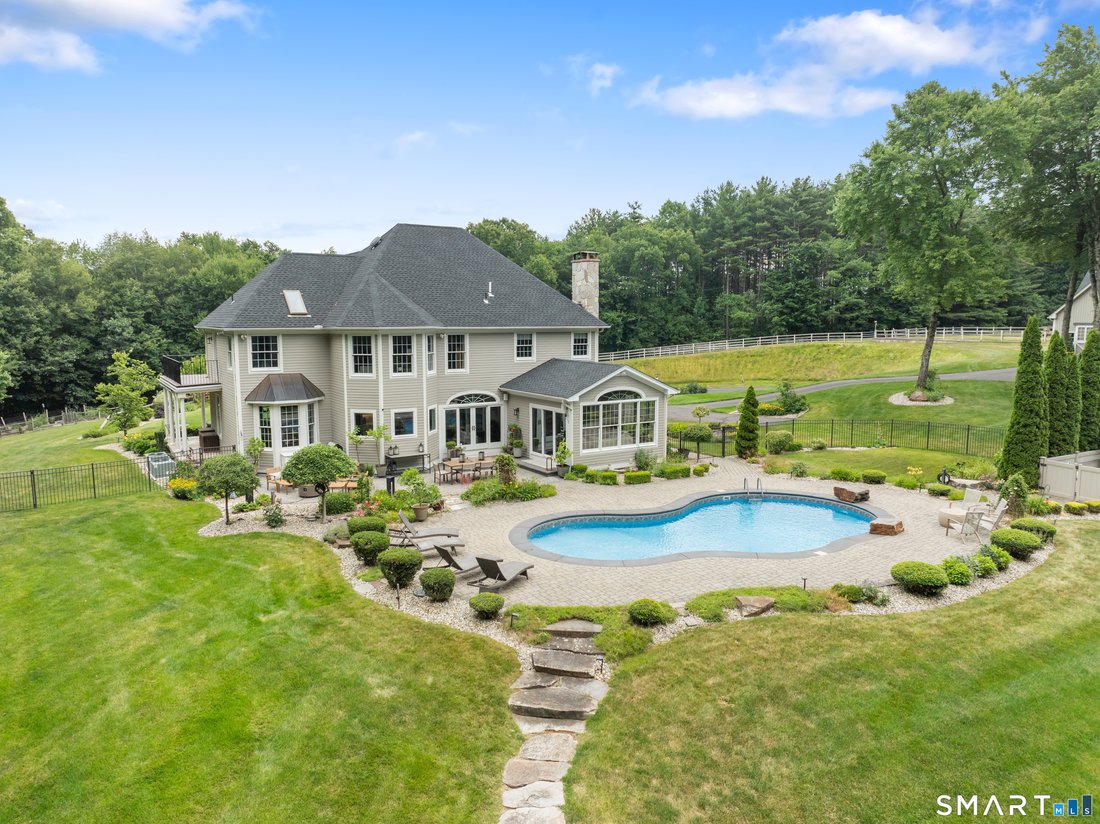 House in Somers, Connecticut, United States 2 - 18465526