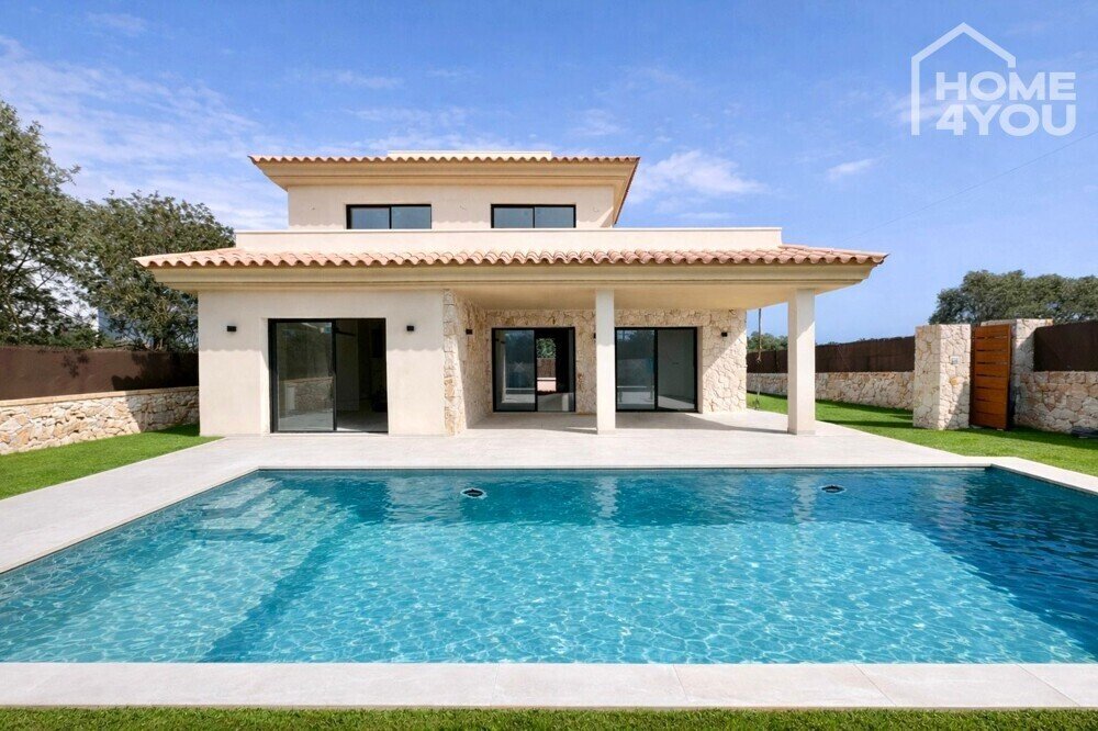 Villa in Santanyi, Balearic Islands, Spain 2 - 18456640