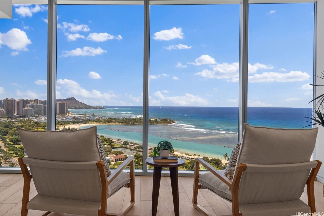 Condo in Honolulu, Hawaii, United States 1 - 18464193