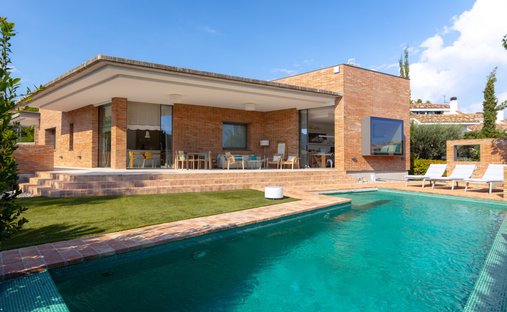 Casa a Alella, Catalogna, Spagna 1