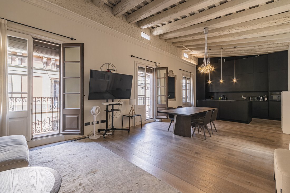 Apartment in Ciutat Vella, Barcelona, Spain 3 - 18471350