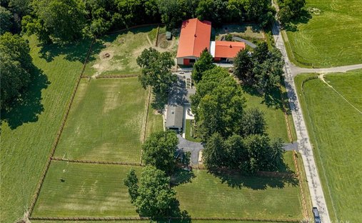 House in Spring Valley, Ohio, United States 1