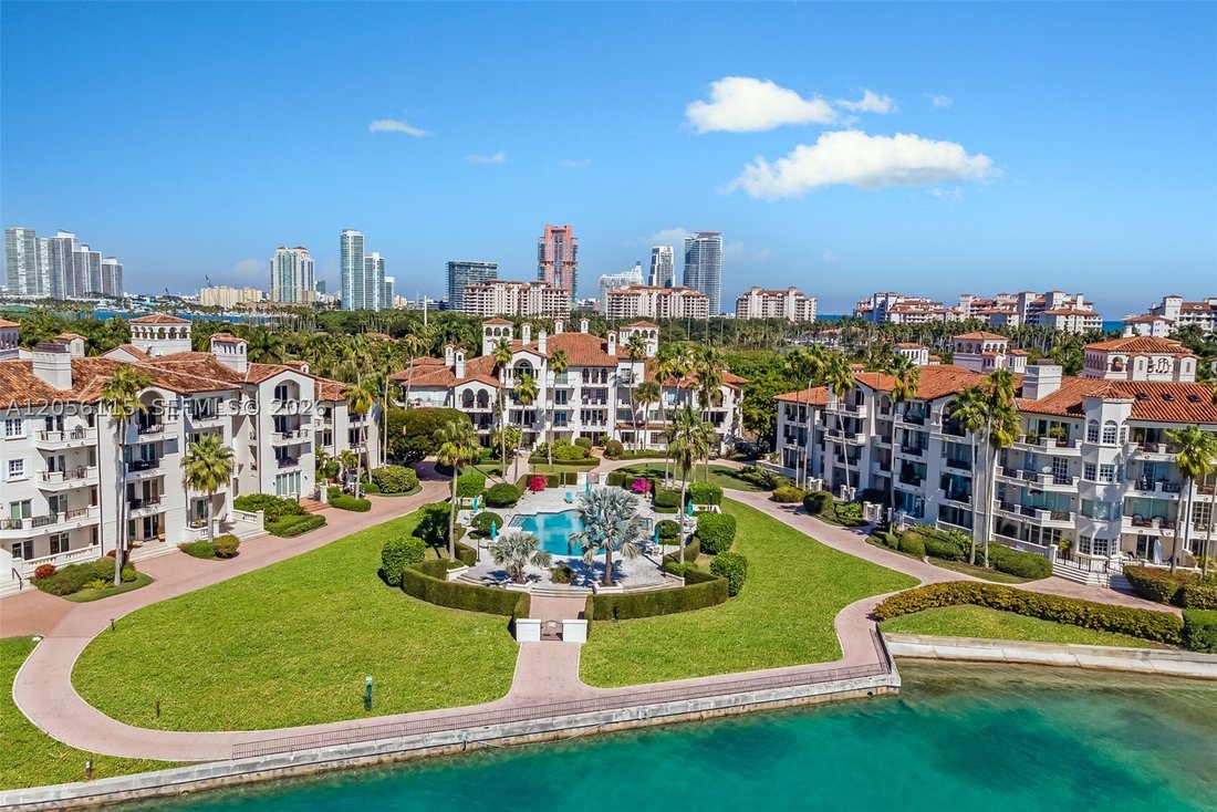 Condo in Miami Beach, Florida, United States 1 - 18468370