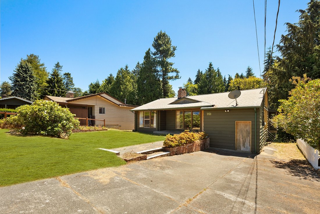 House in Lake Forest Park, Washington, United States 4 - 18457403