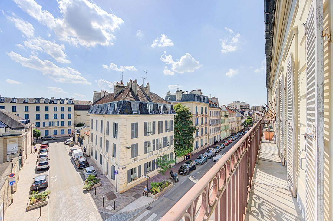 Apartment in Forêt, Saint-Germain-en-Laye, France 1 - 18456912