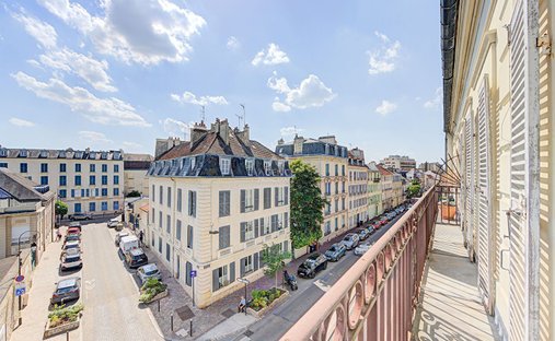 Apartment in Forêt, Saint-Germain-en-Laye, France 1