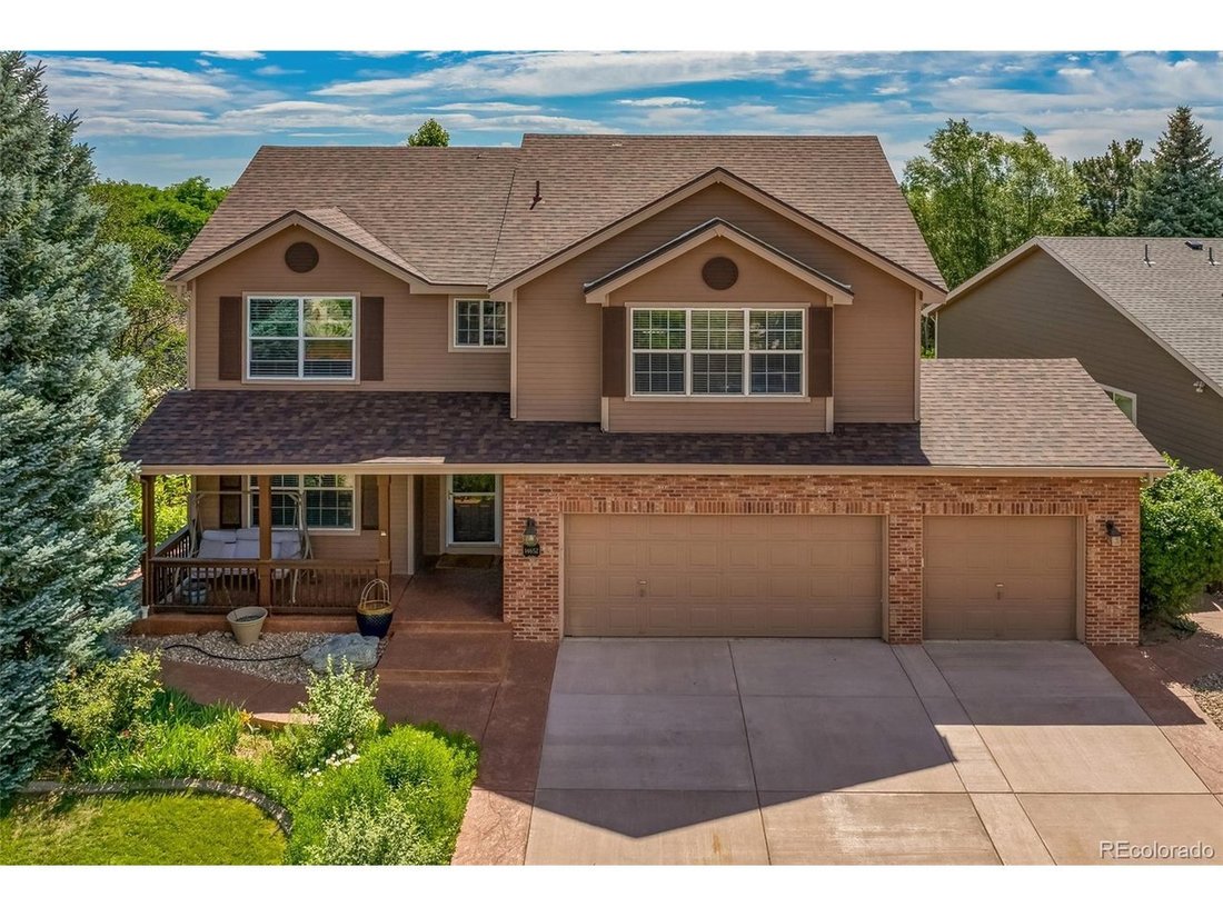 House in Lakewood, Colorado, United States 1 - 18458953