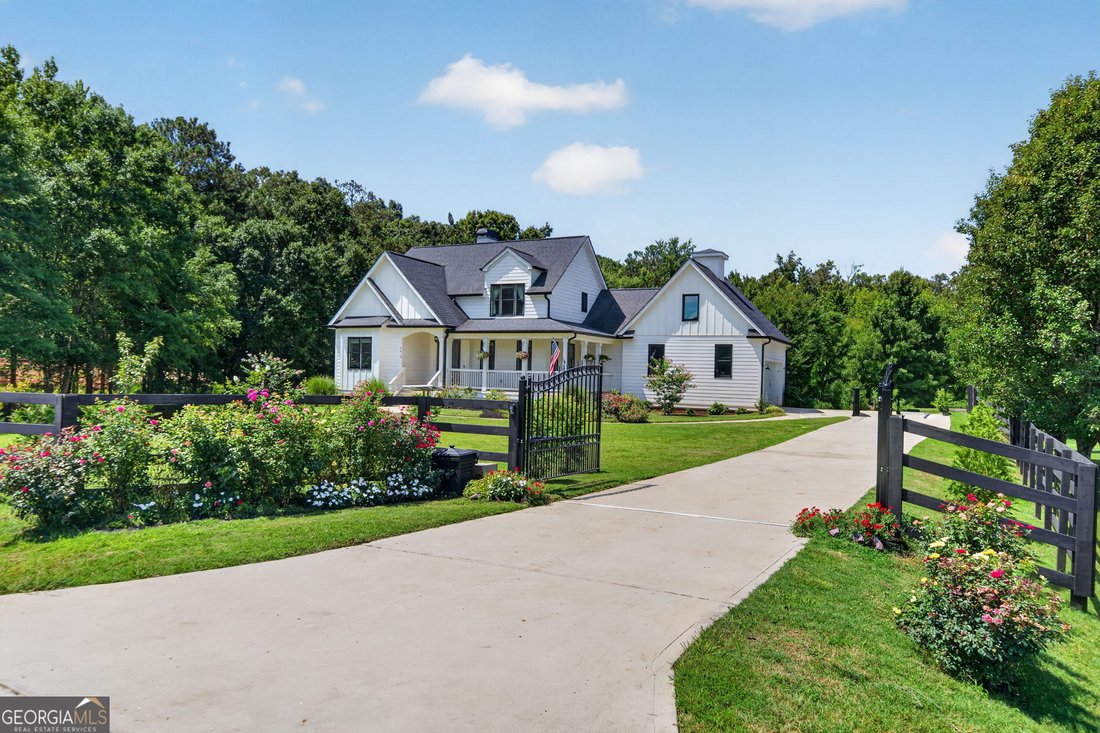 House in Rutledge, Georgia, United States 3 - 18463346