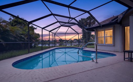 Casa en Wellington, Florida, Estados Unidos 1