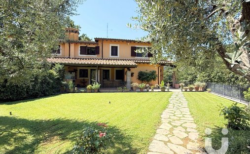 Villa à Riano, Latium, Italie 1