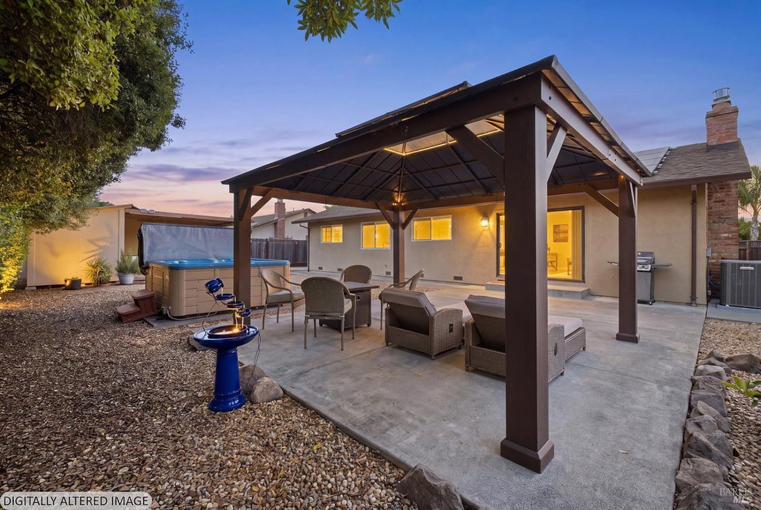 House in Rohnert Park, California, United States 2 - 18465178