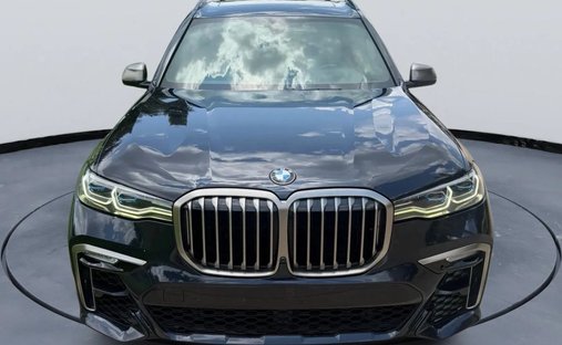 2021 BMW X7 M50i Sport Utility 4D in Houston, TX, United States 1