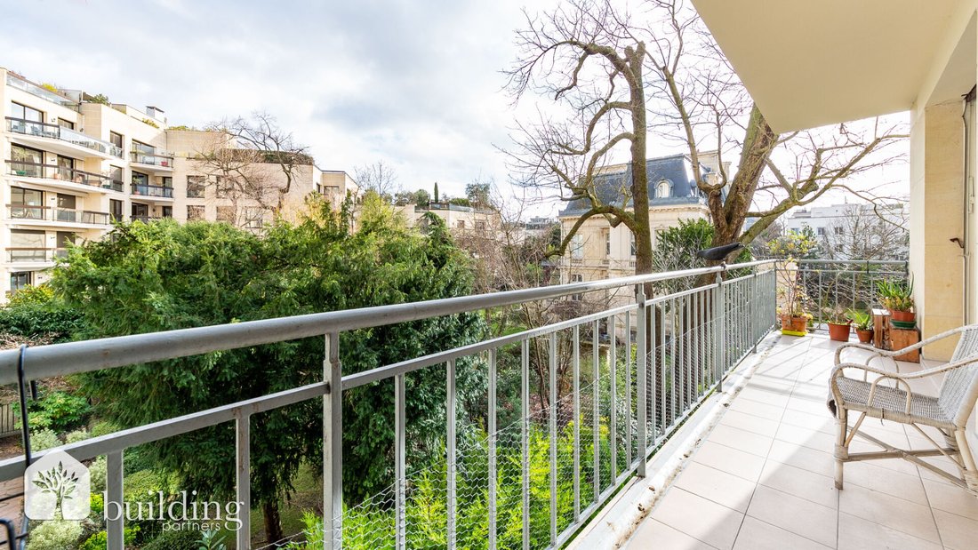 Apartment in La Plaine des Sablons, Neuilly-sur-Seine, France 5 - 18459220
