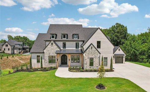 House in Buford, Georgia, United States 1