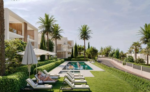Apartment in Estepona, Andalusia, Spain 1