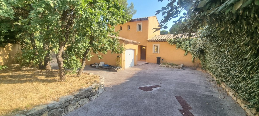 Villa in La Motte, Provence-Alpes-Côte d'Azur, France 2 - 18457801