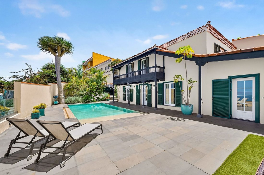 Villa in La Victoria de Acentejo, Canary Islands, Spain 4 - 18460734