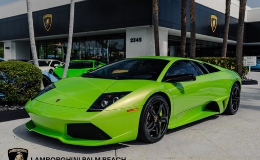 Lamborghini Murcielago in Palm beach, FL, United States 1