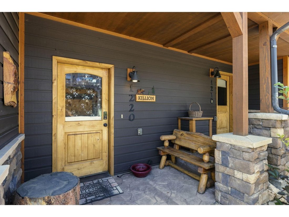 Townhouse in Estes Park, Colorado, United States 4 - 18446004