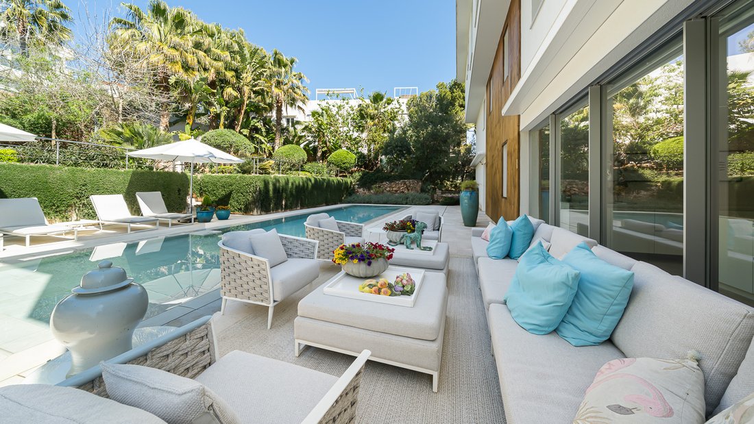 Apartment in Cas Catala, Calvia, Balearic Islands 1 - 17663845