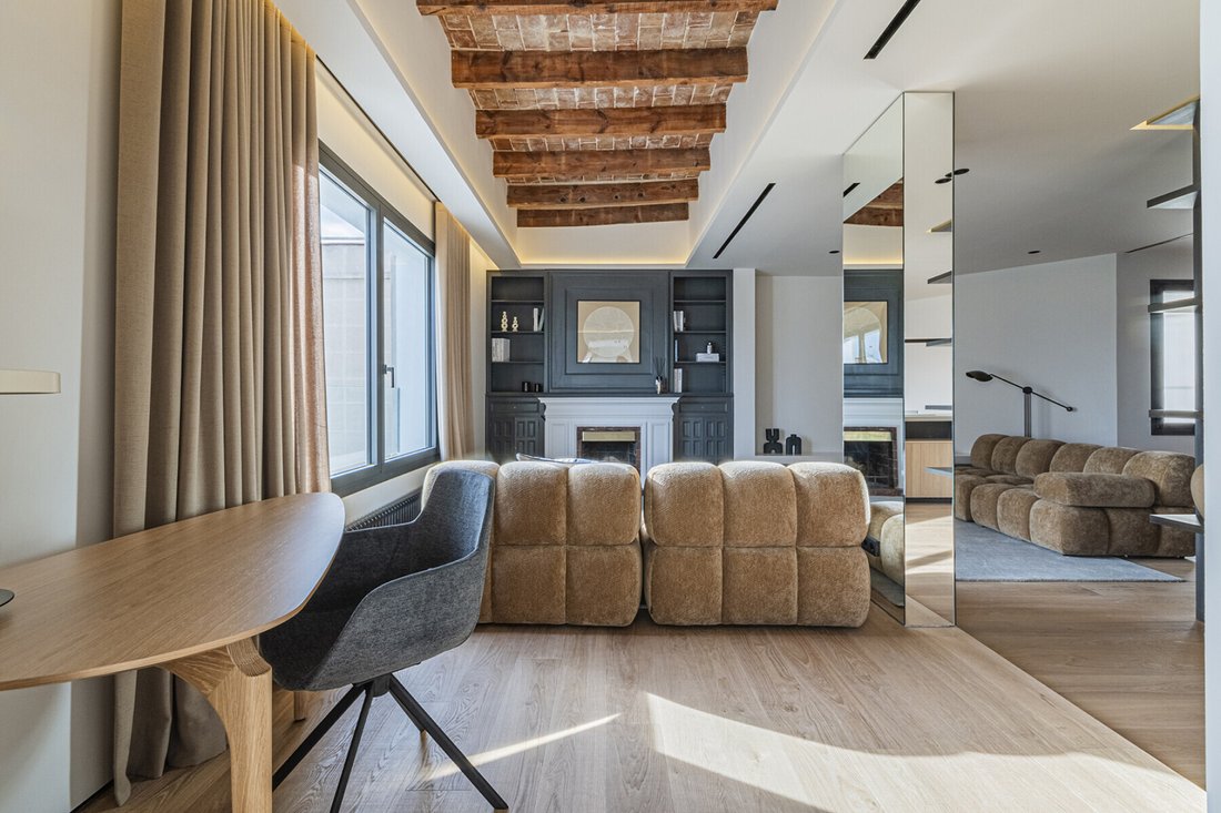 Apartment in Sarrià-Sant Gervasi, Barcelona, Spain 5 - 18471044