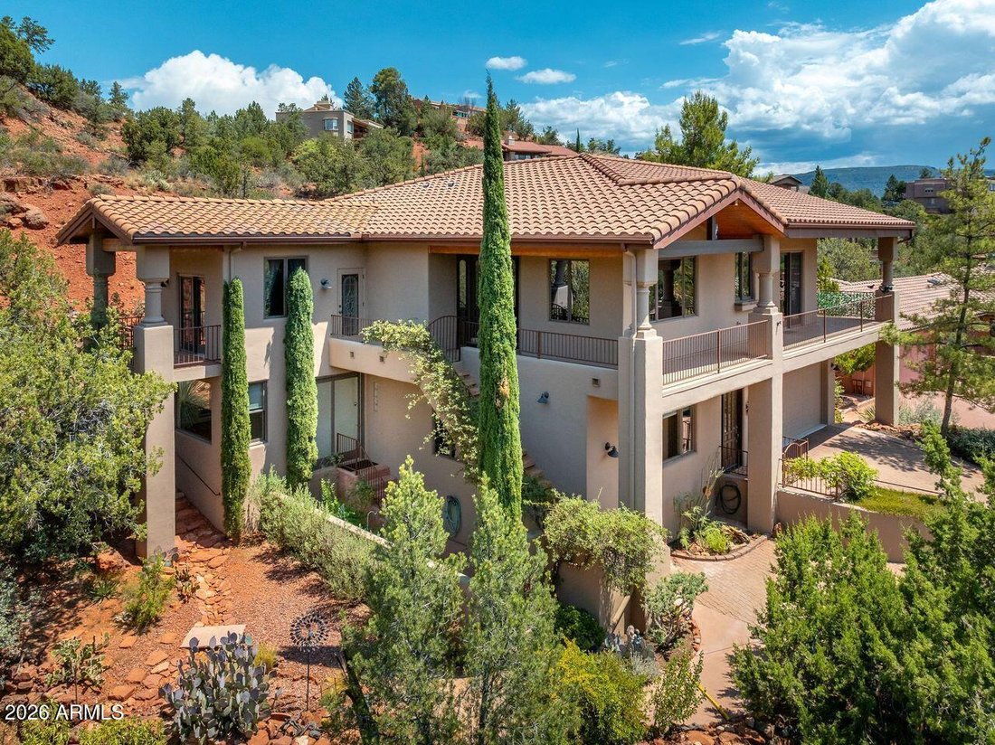 House in Sedona, Arizona, United States 1 - 18465206
