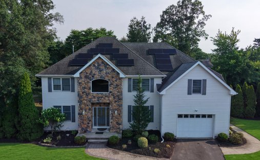 House in Port Monmouth, New Jersey, United States 1